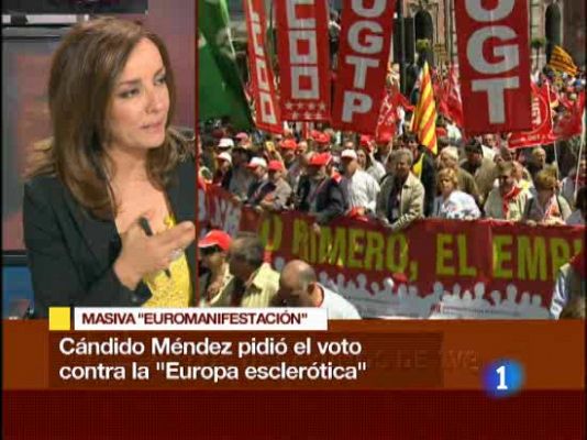  - Lara, optimista de cara al futuro