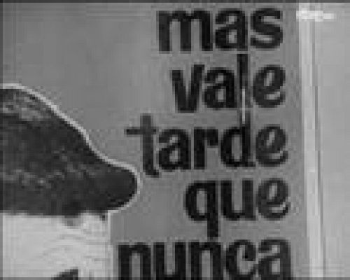 Cuestión urgente - Analfabetismo