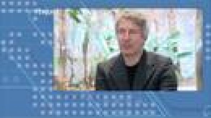 L'Informatiu - L'Entrevista a Eric Vuillard