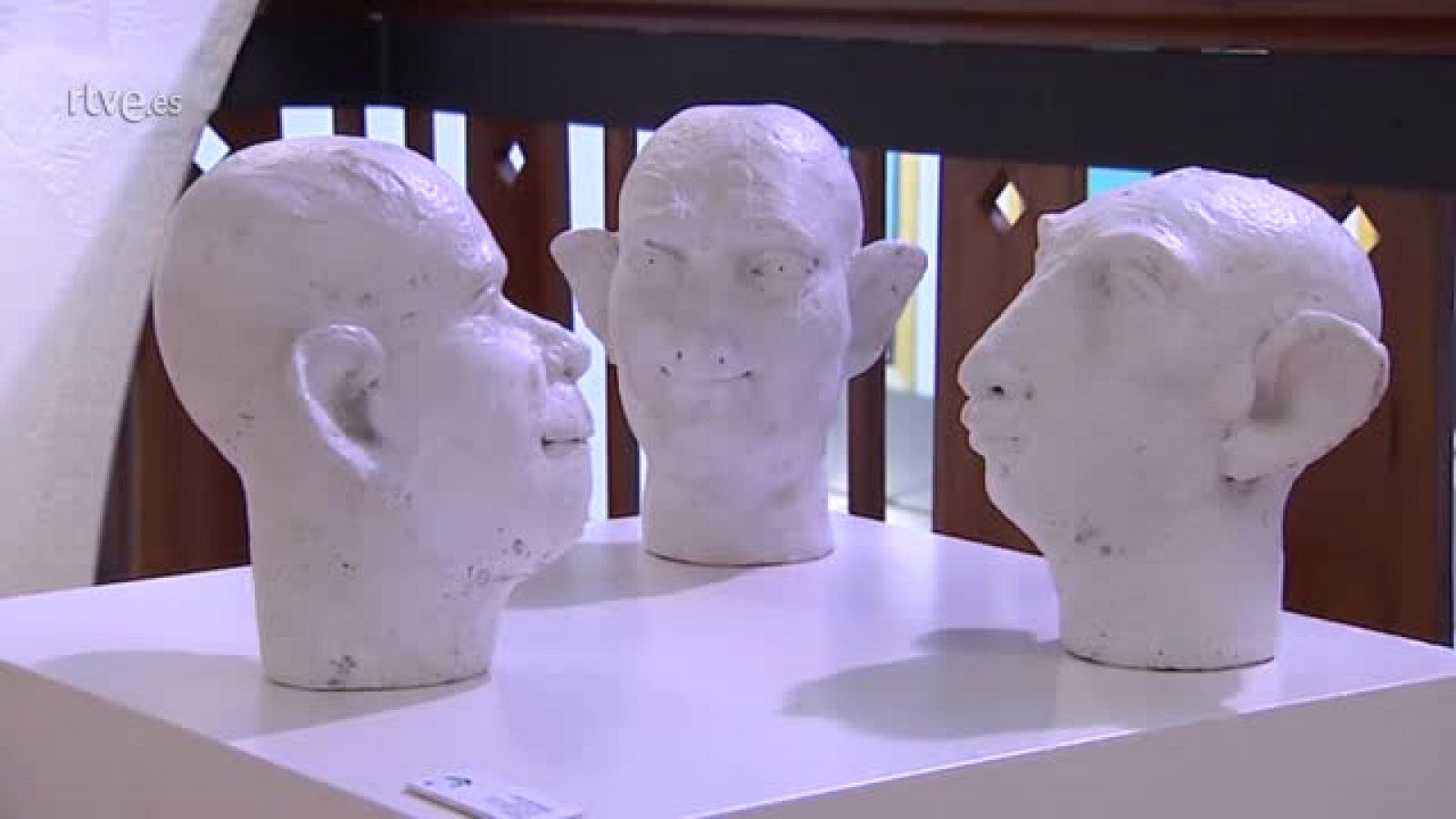 Sin programa: Exposición vive arte | RTVE Play