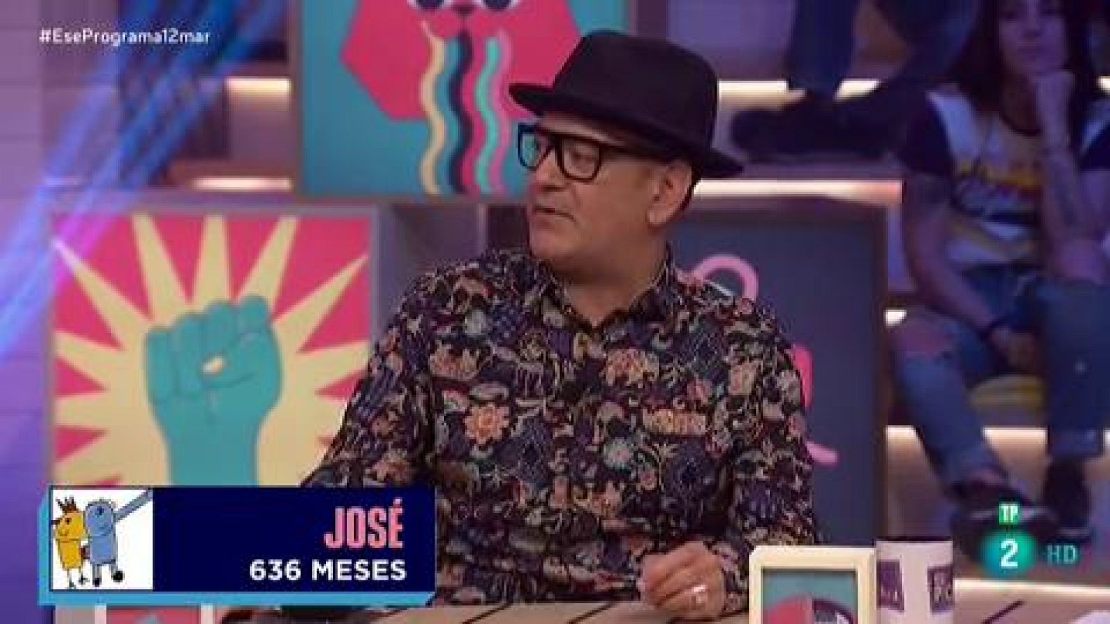 Ese programa - José Corbacho en 'Juego de niños'