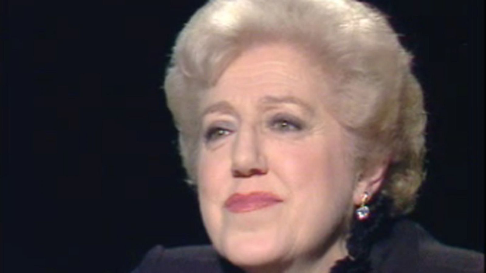 Autorretrato - Mary Santpere - RTVE.es