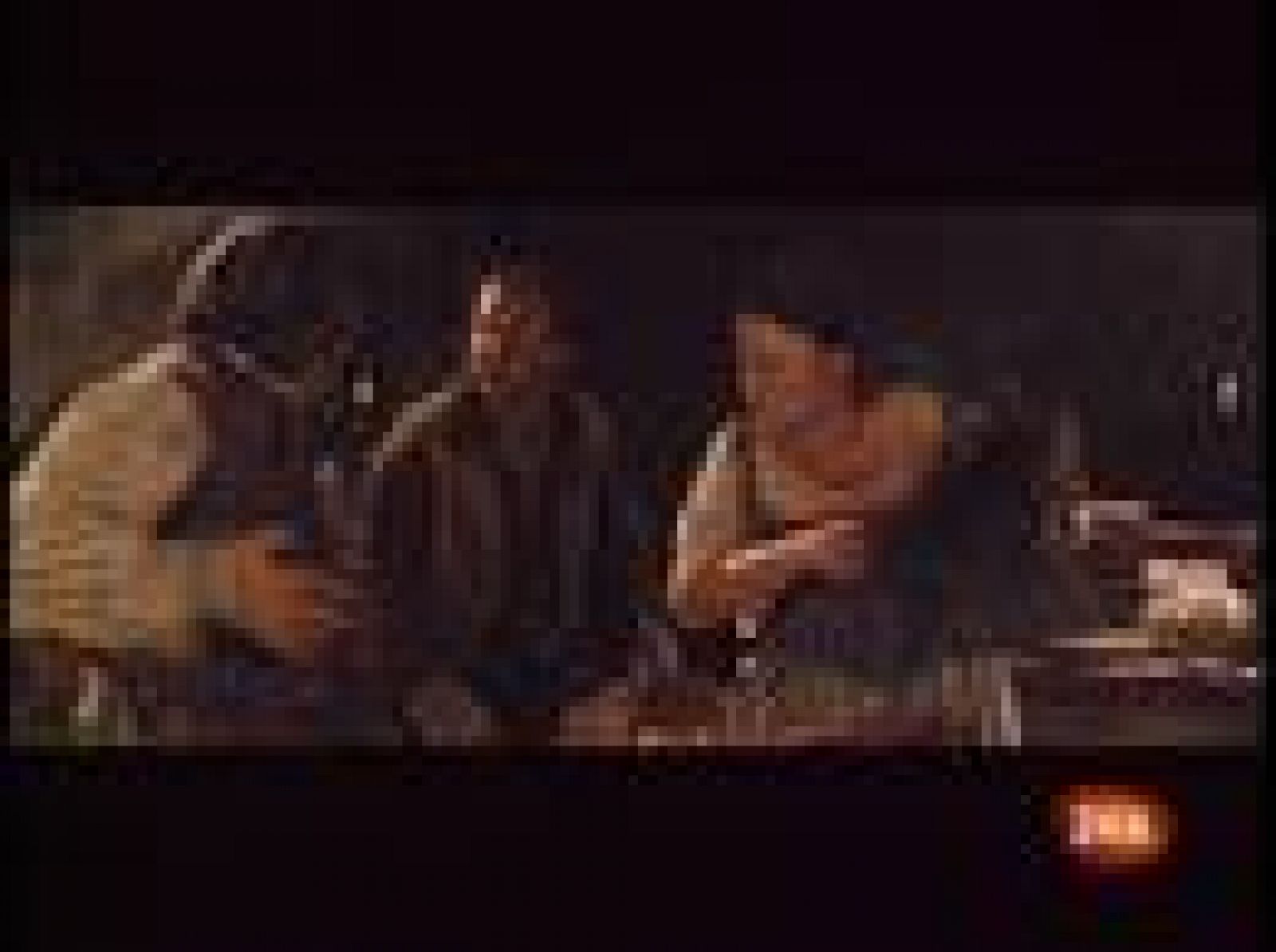 'El albergue rojo' | Ver