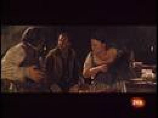  - 'El albergue rojo'