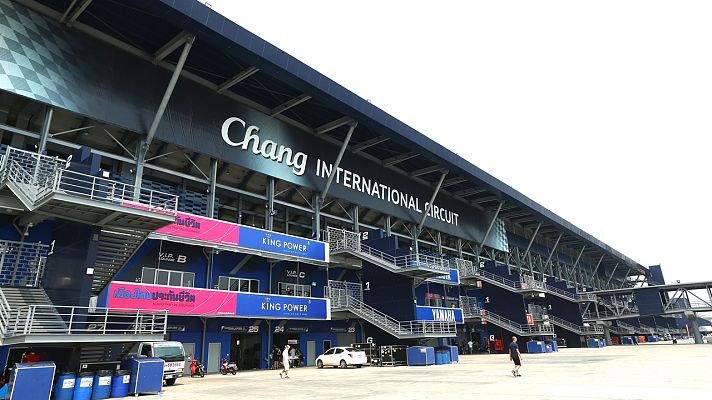  - El Mundial de Superbike llega a Tailandia