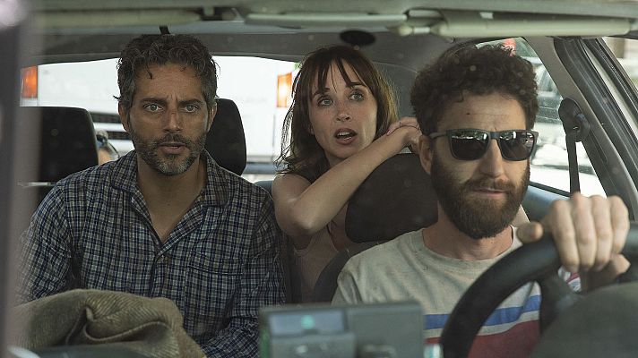  - Tráiler de 'Taxi a Gibraltar'