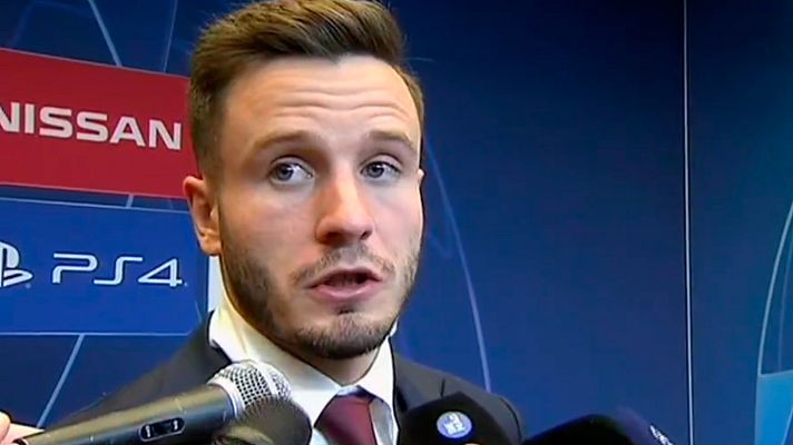 Telediario 1 - El Atlético reconoce la superioridad de la Juventus