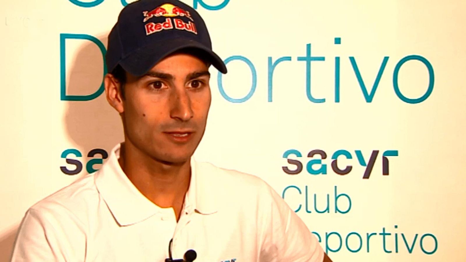 Mario Mola: "Cada carrera será importante para llegar a los Juegos" - Triatlón | Ver