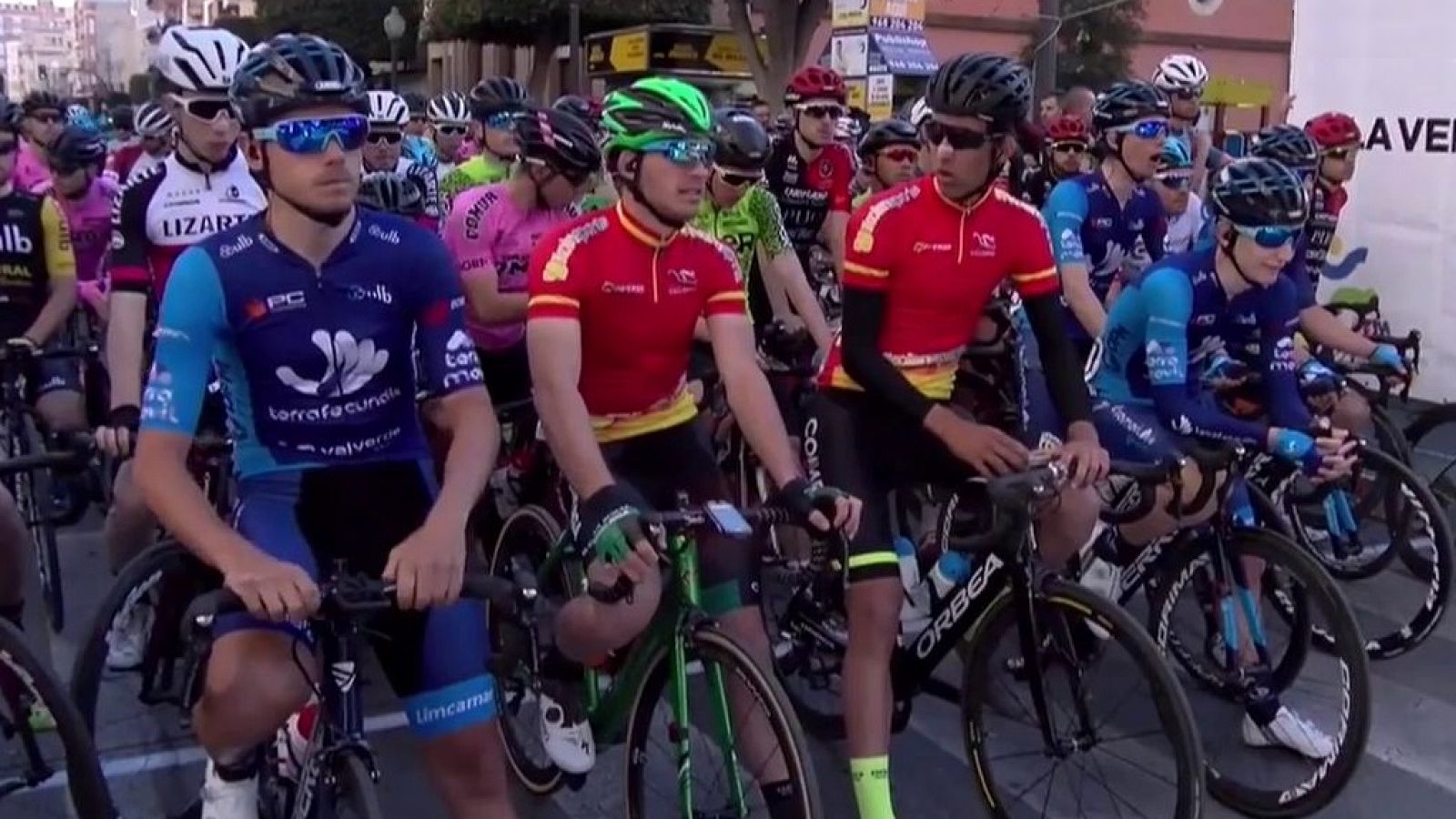 Ciclismo - Copa de España Ruta Élite y sub 23 'Trofeo Guerrita' - ver ahora