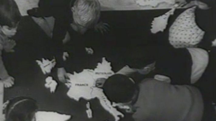 Documentales en el Archivo de RTVE - Ayer - La reforma imposible. El contubernio de Munich