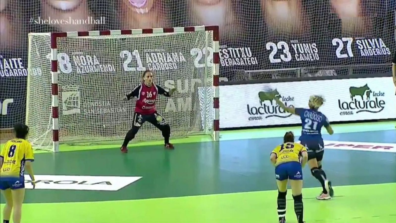 Guerreras DHF - T6 - Programa 20 - ver ahora