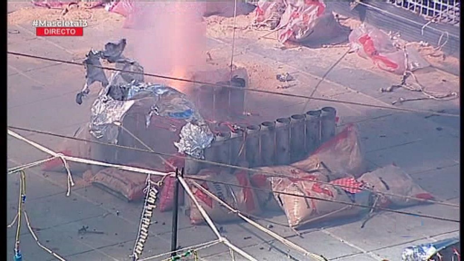 Mascletà - 13/03/19 - ver ahora