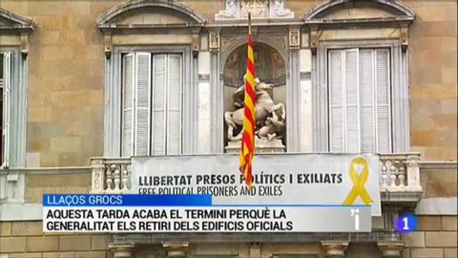 L'Informatiu | Les notícies del 13/03/2019 - RTVE.es