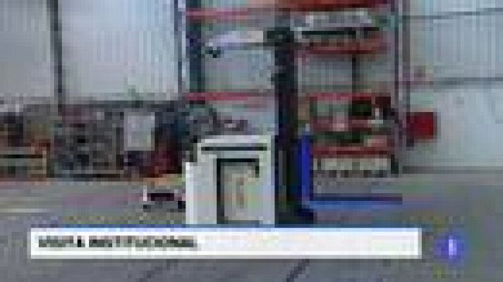 Noticias de Castilla y León - Castilla y León en 1' - 13/03/19