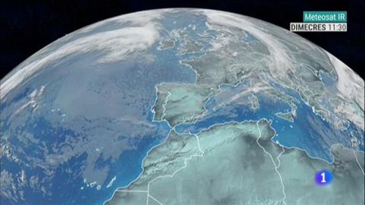 L'Informatiu - El Temps - 13/03/2019