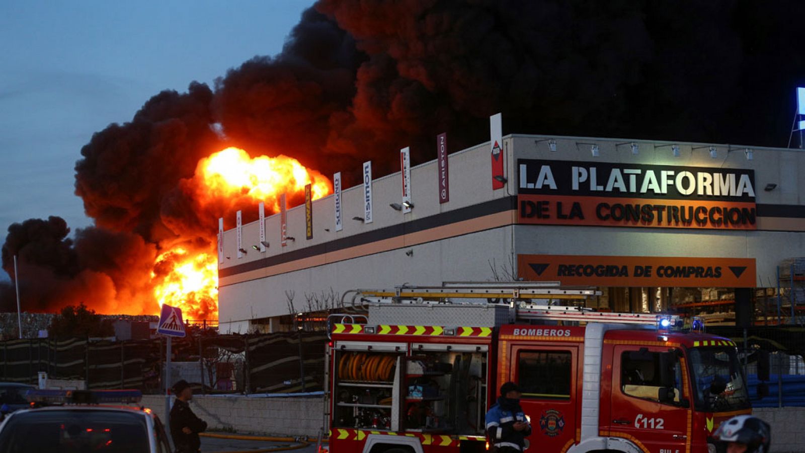 Informativo de Madrid - 13/03/19 - ver ahora