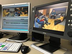 Para Todos La 2-Piso tutelado para personas con autismo