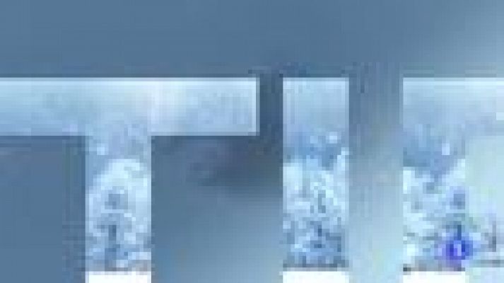 Informativo Telerioja - El tiempo en La Rioja - 13/03/19