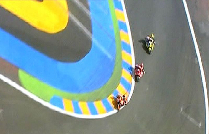 'Paddock GP' te muestra las claves técnicas del circuito de Le Mans.