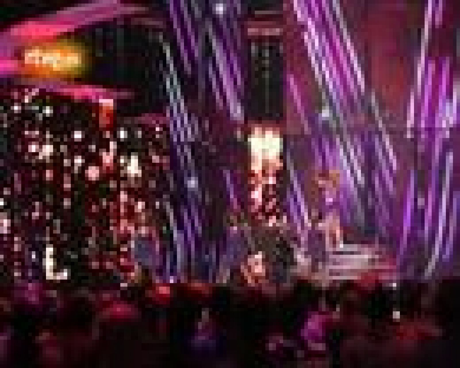 Eurovisión: Ensayo General de Soraya | RTVE Play