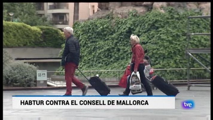 Informatiu Balear - Informatiu Balear 2 - 13/03/19