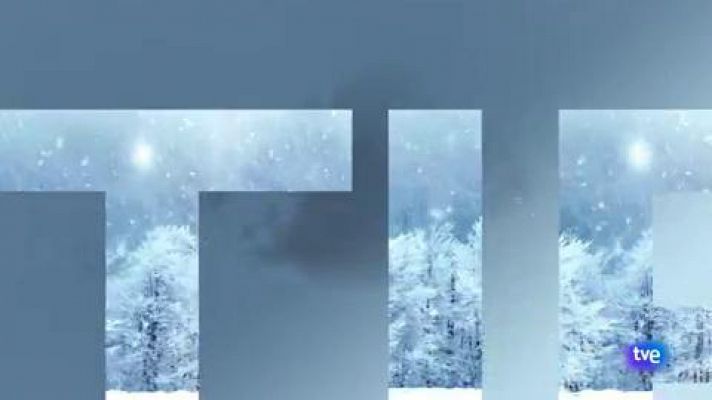 El tiempo - Vientos fuertes en el nordeste peninsular y nevadas en Pirineos y cordillera Cantábrica