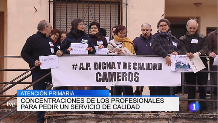 Informativo Telerioja - Telerioja en 2' - 13/03/19