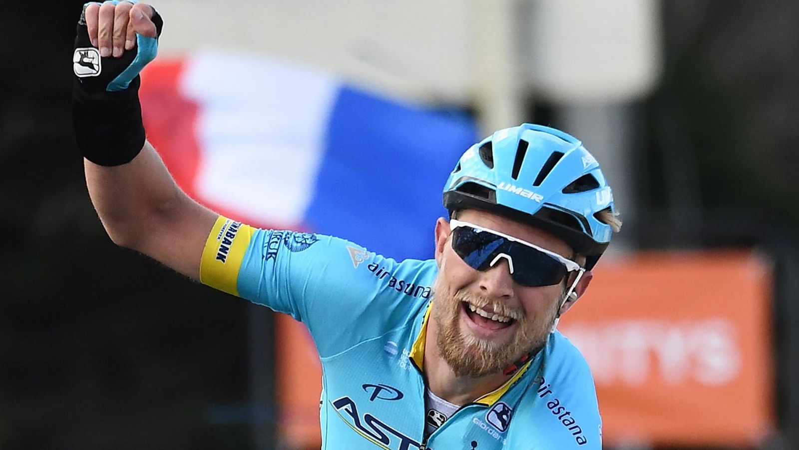 Nielsen se lleva la cuarta etapa de la París-Niza y Kwiatowski, el liderato - RTVE.es - Ciclismo | Ver