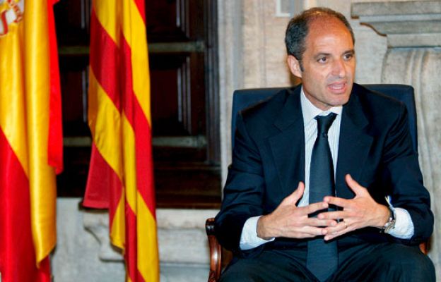  - Rajoy no habla de Camps