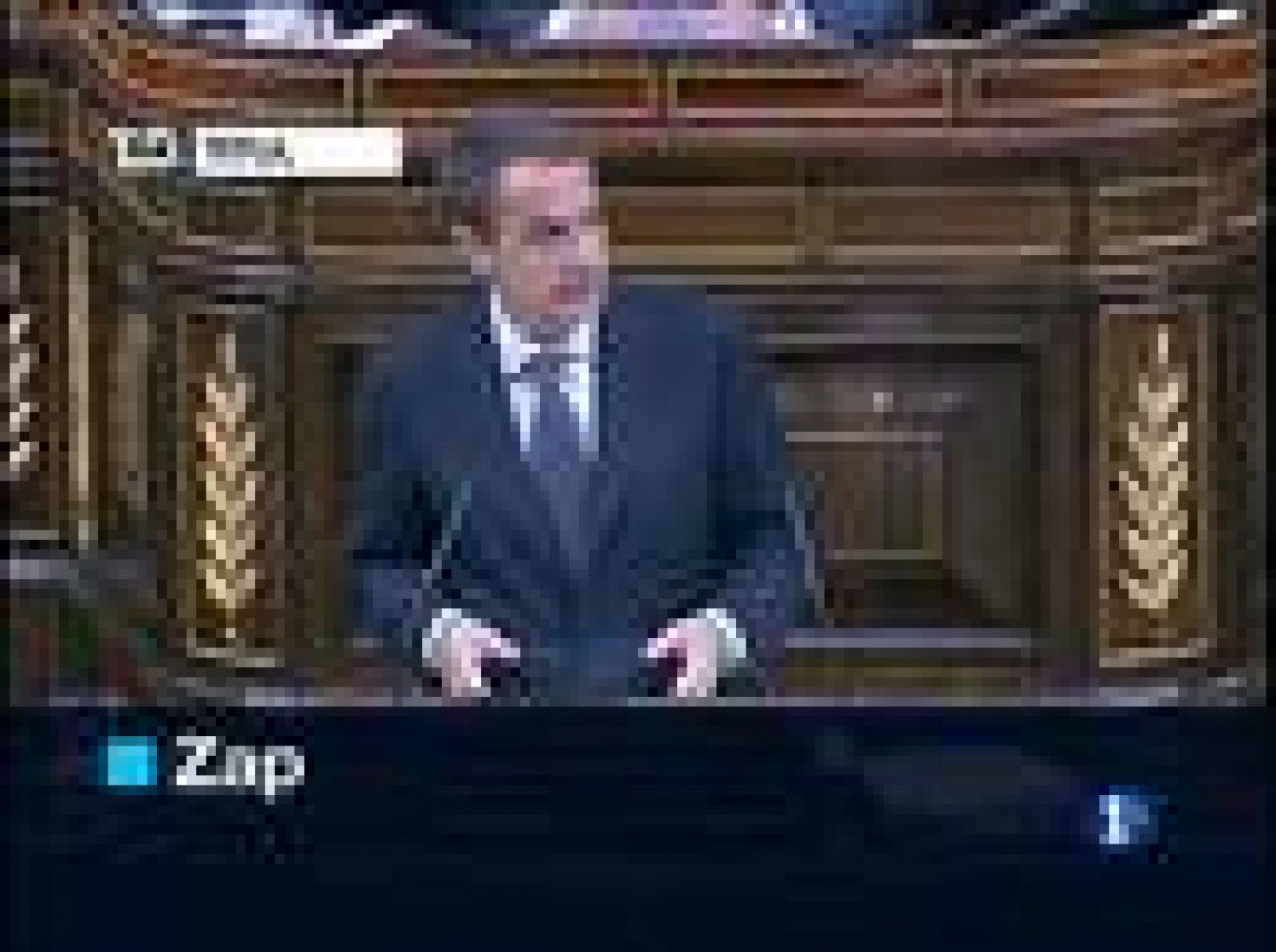 Telediario 1 en cuatro minutos - 15/05/09 | Ver