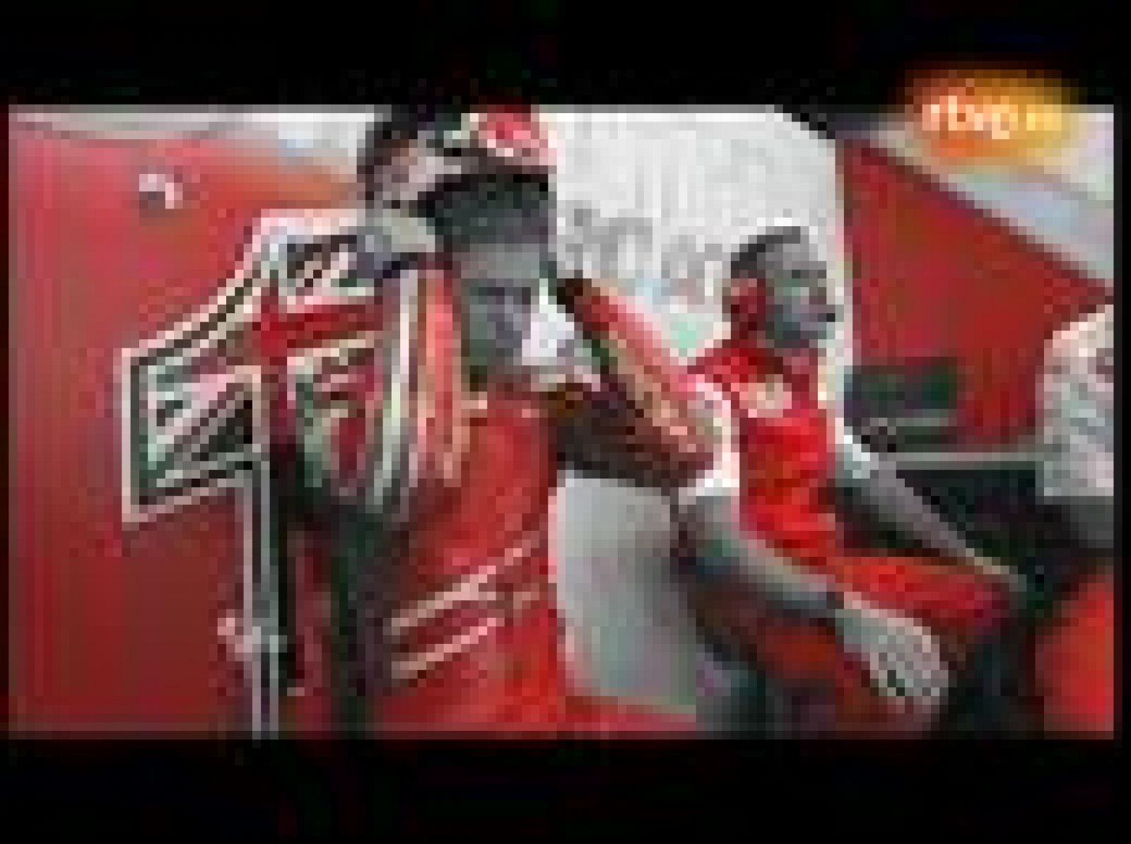 Sin programa: Dentro del box de Ducati | RTVE Play