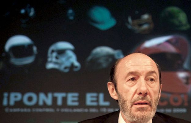  - Si coges la moto ponte el casco