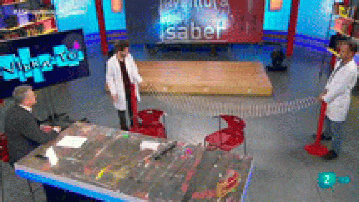 La aventura del Saber - Vibra-tó: sonido y música