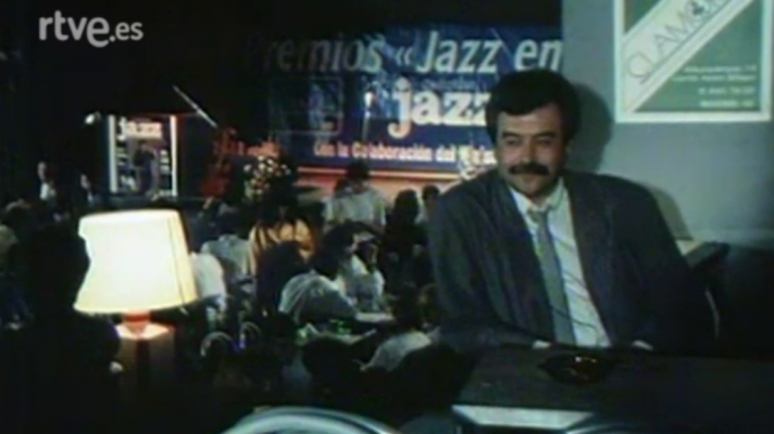 Premios Jazz en Vivo 86
