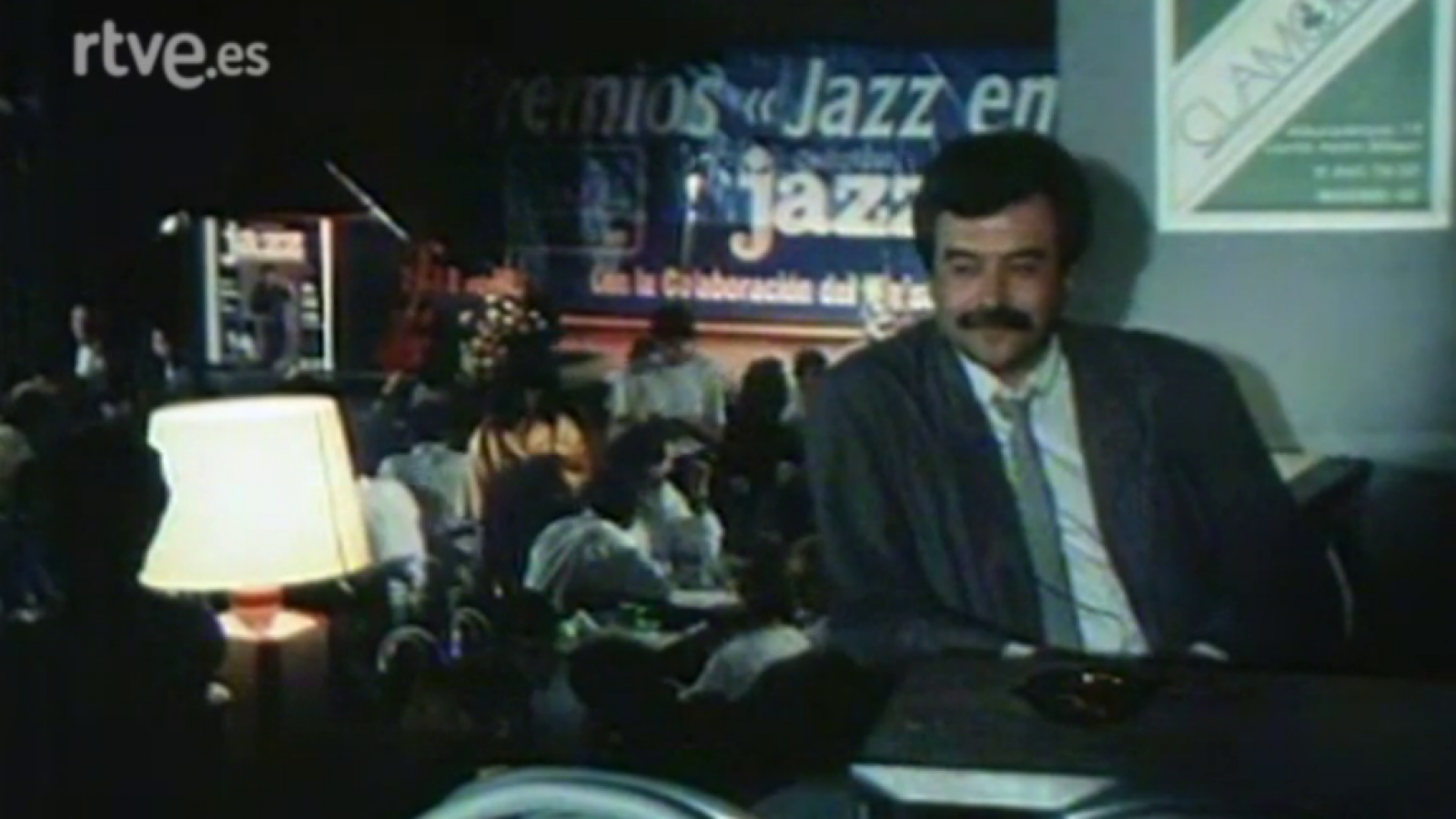 Jazz entre amigos - Premios Jazz en Vivo 86