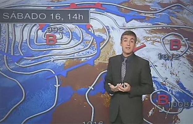 El tiempo - El Tiempo - 15/05/09