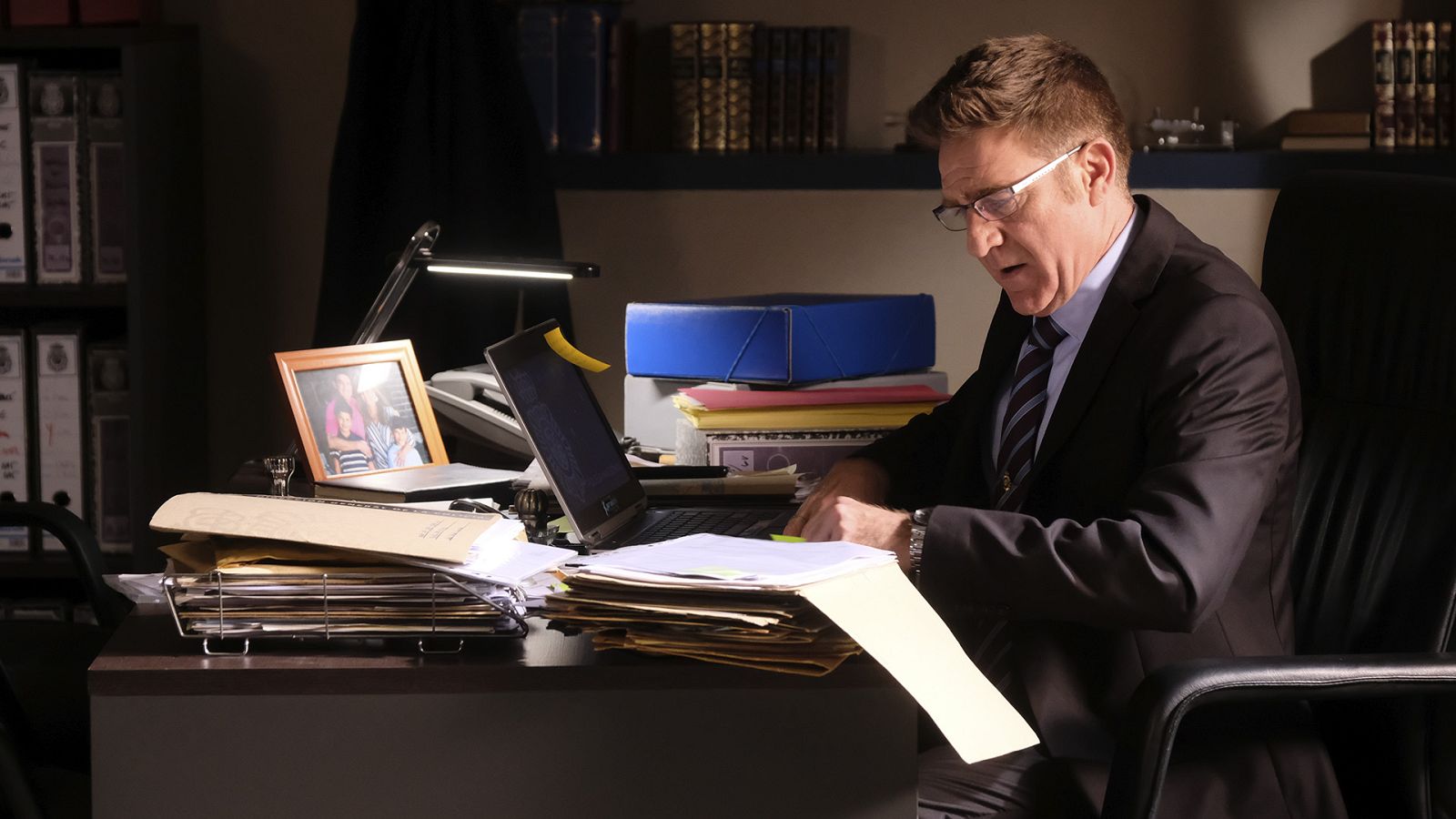 Servir y proteger - Episodio 468 - Ver ahora