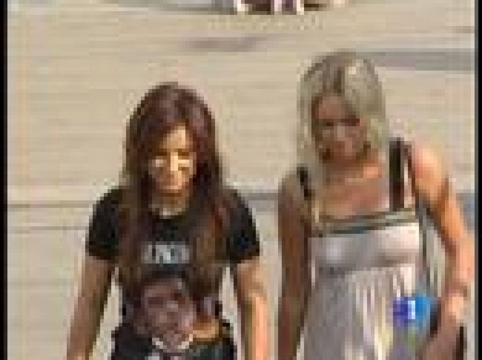 Eurovisión 2009 - La ucraniana Svetlana Loboda es la gran favorita para ganar el Festival de Eurovisión - Eurovisión | Ver