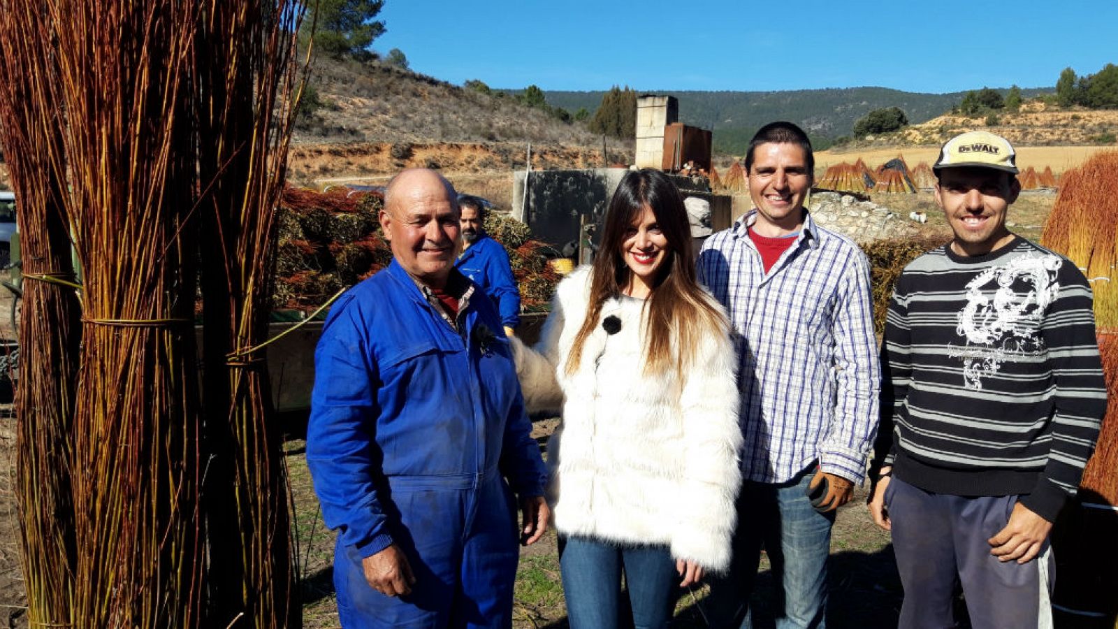 El mimbre de Cuenca