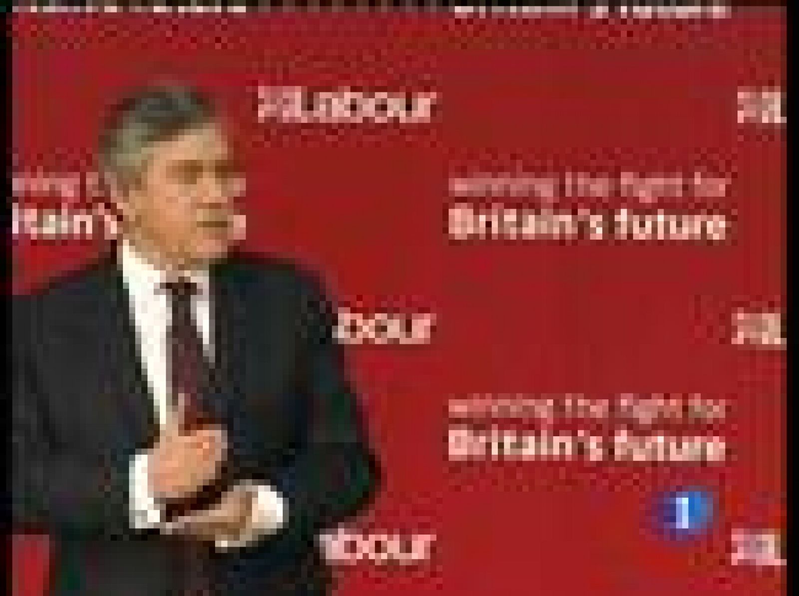 Sin programa: Gordon Brown quiere dar ejemplo | RTVE Play