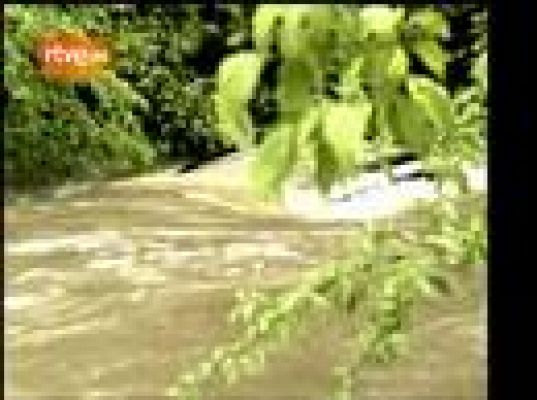  - Rescatada de las aguas