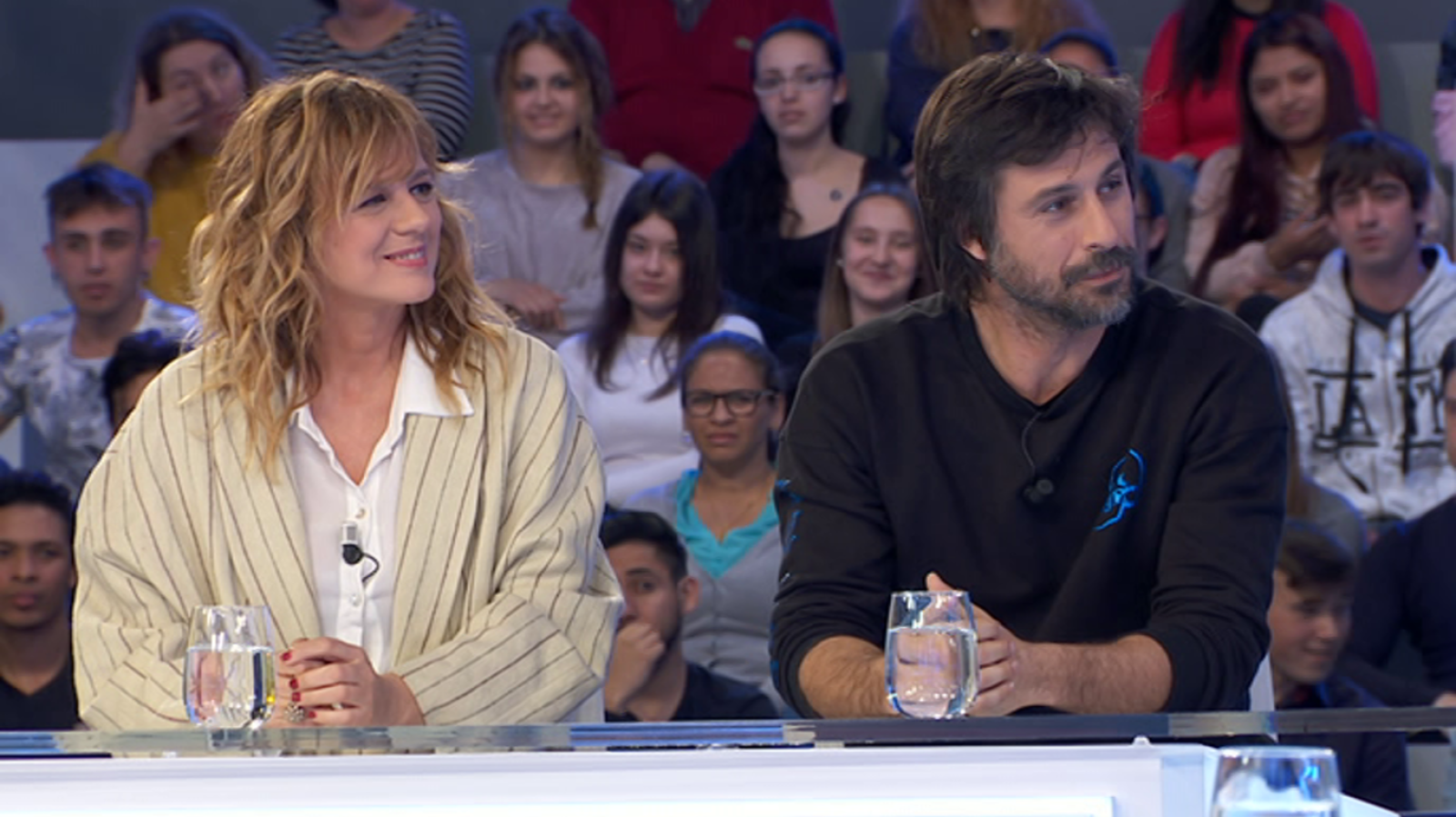 Lo siguiente - Hugo Silva y Emma Su�rez - 13/03/19 - ver ahora 