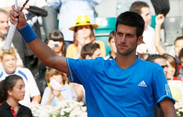 Madrid Open de Tenis - Djokovic espera a un español