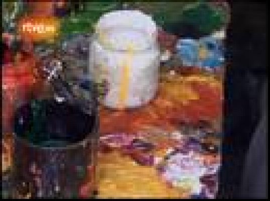  - Jóvenes pintores en Haití