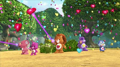 A por todas - Los osos amorosos y sus primos | Ver