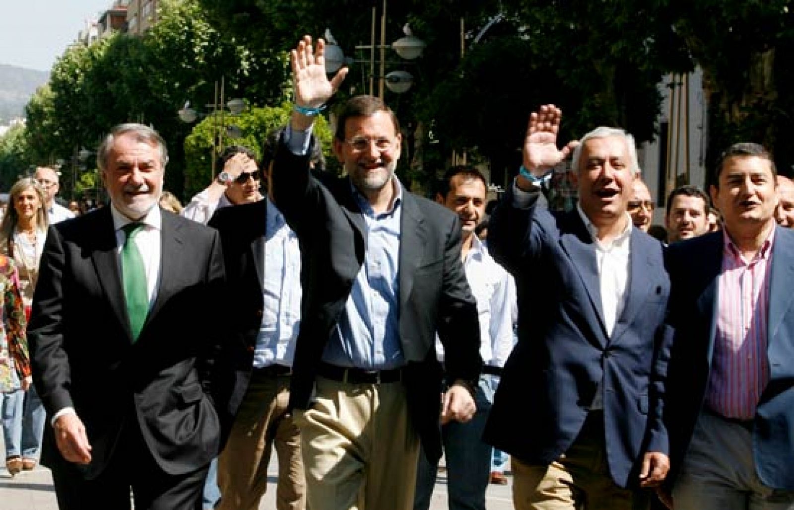 'El bigotes' se suma a la lista de imputados del caso Gürtel en Valencia | Ver