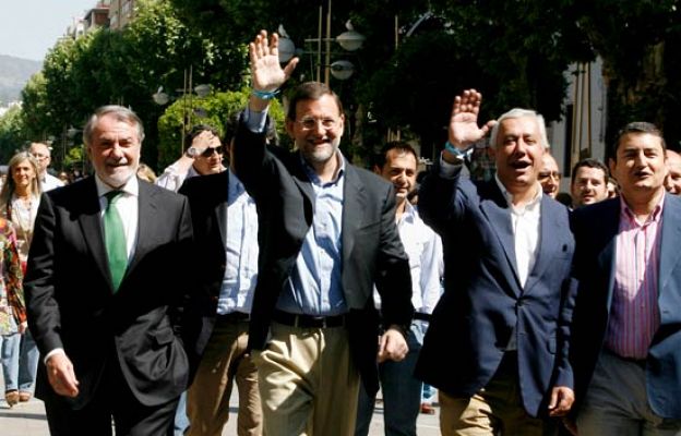  - 'El bigotes' imputado en Valencia