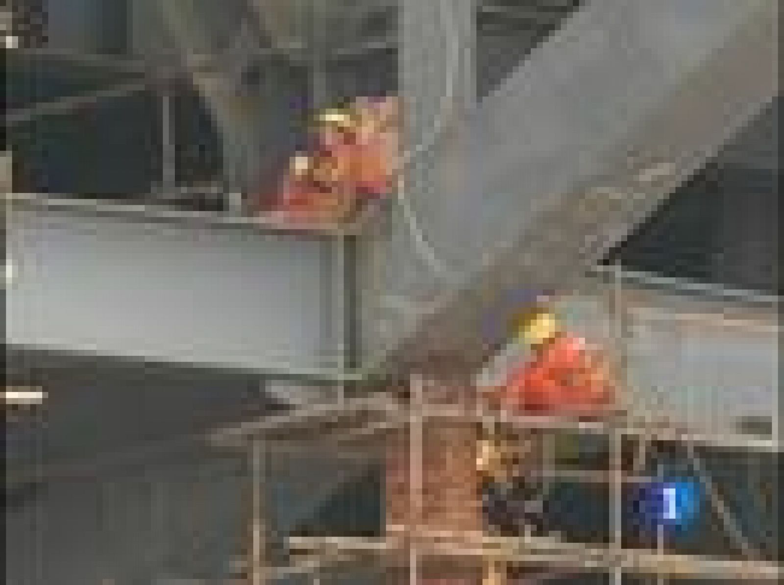 España presenta el que que será su pabellón en la Exposición Universal de Shanghái 2010 | Ver