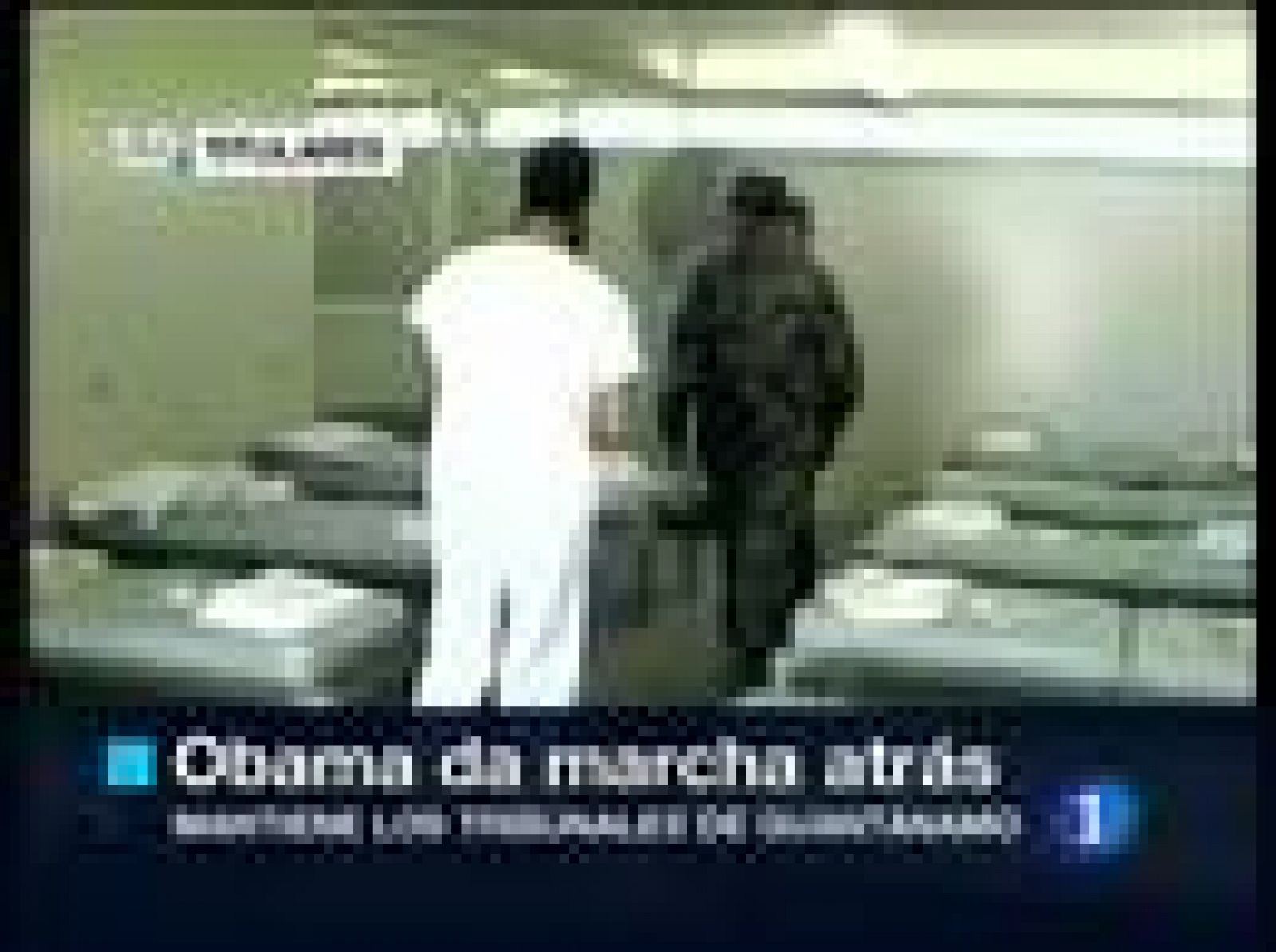 Telediario 2 en cuatro minutos - 15/05/09 | Ver