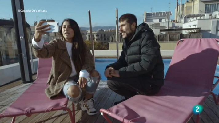 El caçador de veritats - El telèfon mòbil